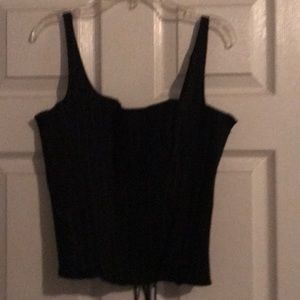 Corset top